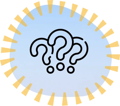Frequently asked questions icon